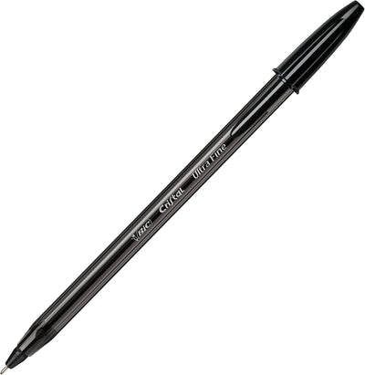 Penna a Sfera Bic Cristal Exact con Punta Media Nero