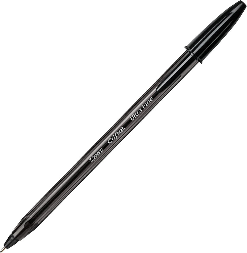 Penna a Sfera Bic Cristal Exact con Punta Media Nero