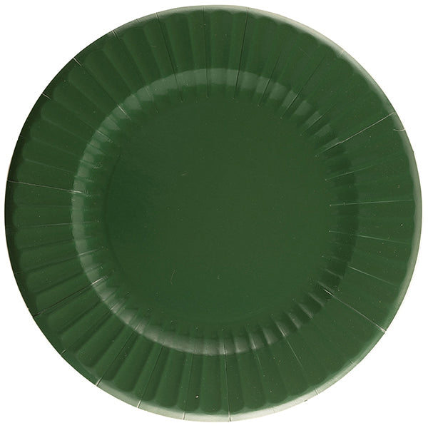 Sottopiatti in Carta Verdone 33 cm - 6 pezzi