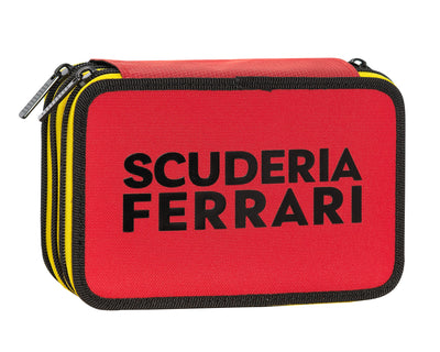 Astuccio Corredo 3 Zip Ferrari