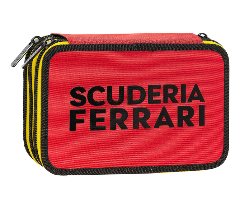 Astuccio Corredo 3 Zip Ferrari