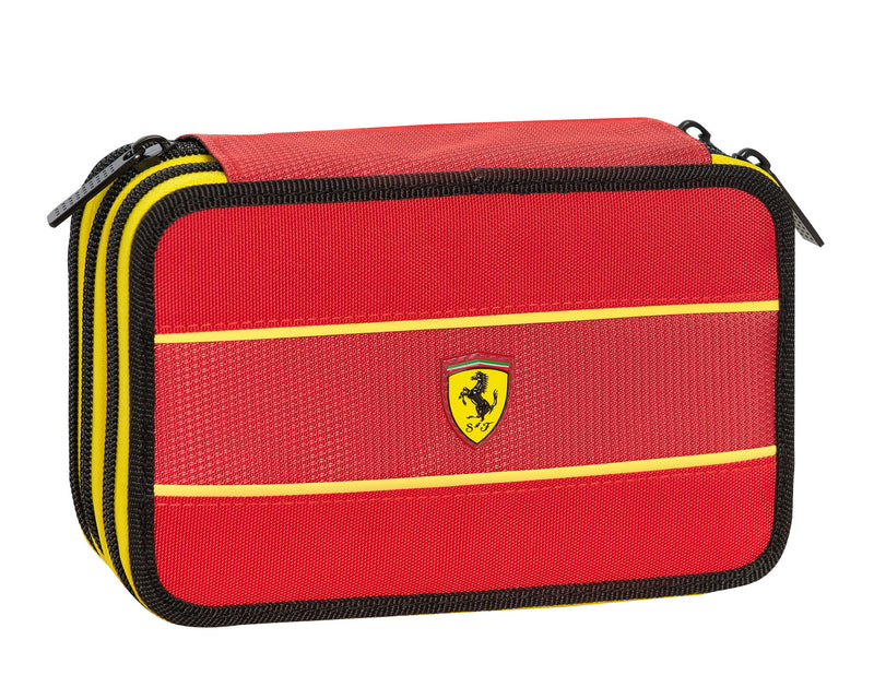 Astuccio Corredo 3 Zip Ferrari