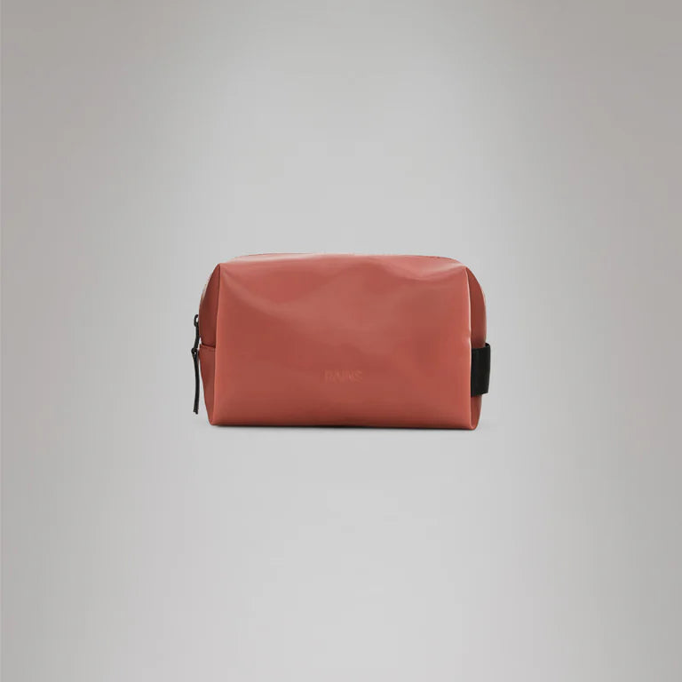 Beauty Case RAINS Wash Bag Small Impermeabile W3 Honor