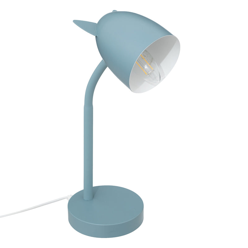 Lampada da Tavolo Cameretta Azzurra 18 x 12,5 x 31 cm