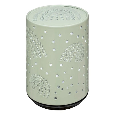 Luce Notturna a LED Verde 8 x 11 cm