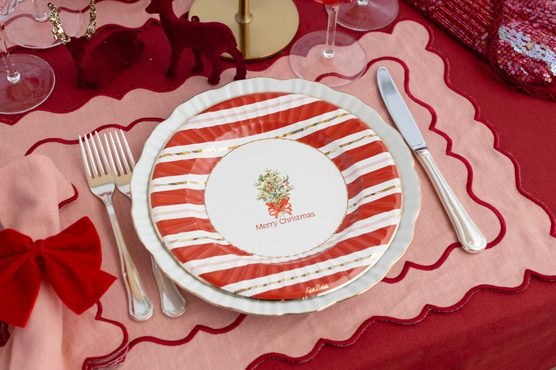 Tovaglioli in Carta 3 Veli Christmas Party 33 x 33 cm - 16 pezzi