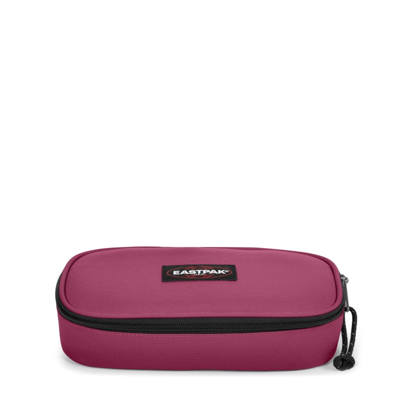 Astuccio Eastpak Oval Single Wine Burgundy