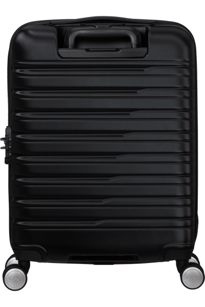 Valigia Piccola American Tourister Flashline TSA Shadow Black 55 cm