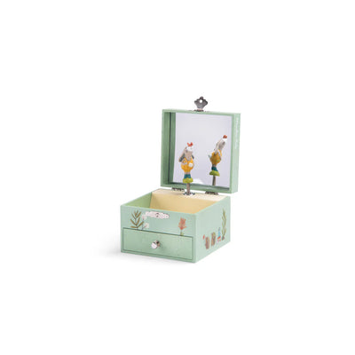 Carillon Portagioie - Trois Petits Lapins