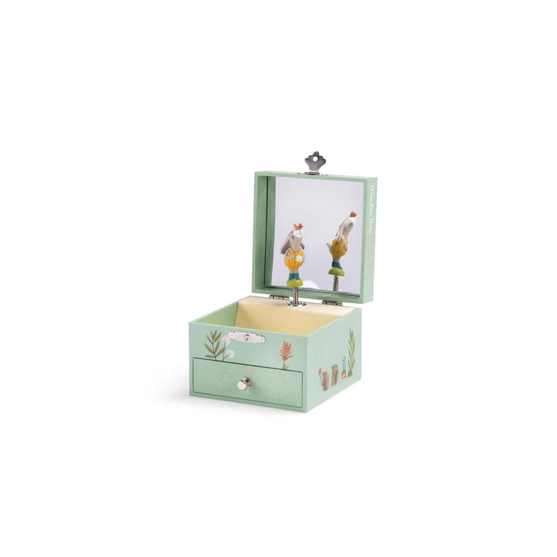 Carillon Portagioie - Trois Petits Lapins