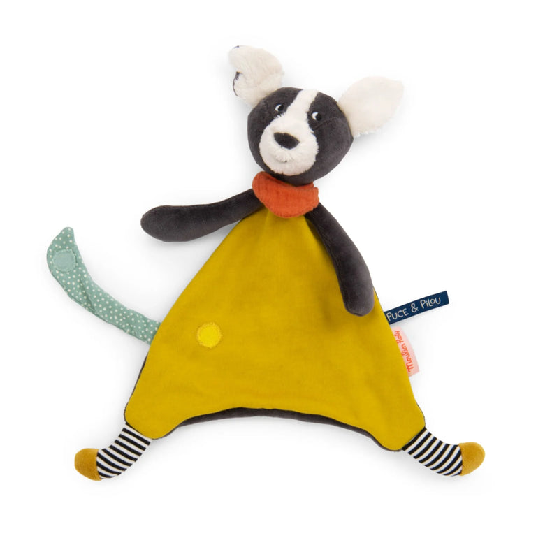 Doudou Cane Puce Moulin Roty