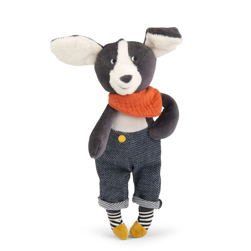Pupazzo Cane Puce Moulin Roty 26 cm