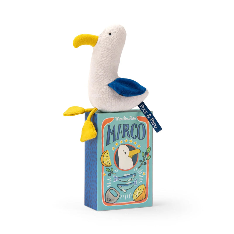 Sonaglio Gabbiano Marco Moulin Roty