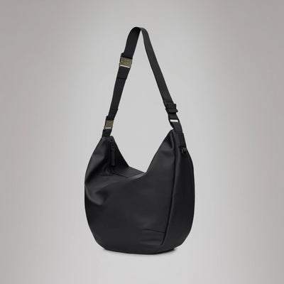 Borsa a Tracolla RAINS Valera Large Impermeabile W3 Black
