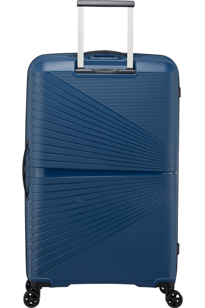 Valigia Grande American Tourister Airconic Spinner 77 cm con TSA Midnight Navy