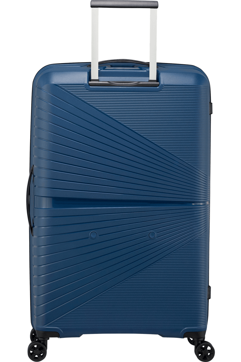 Valigia Grande American Tourister Airconic Spinner 77 cm con TSA Midnight Navy