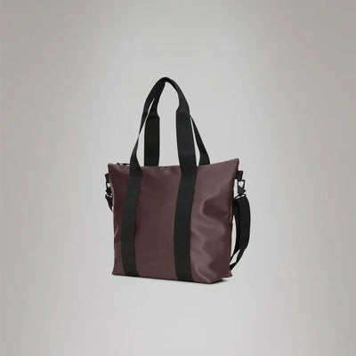 Borsa RAINS Tote Bag Mini Impermeabile W3 Depth