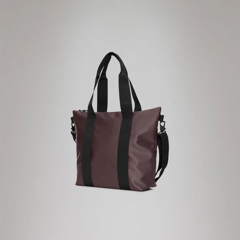 Borsa RAINS Tote Bag Mini Impermeabile W3 Depth