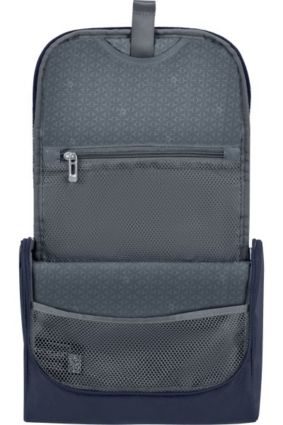 Necessaire da Viaggio Grande Samsonite Respark Toilet Kit Midnight Blue