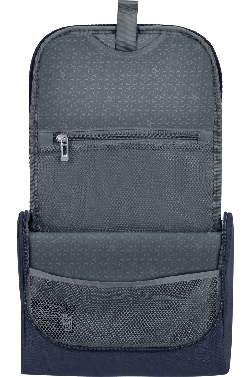 Necessaire da Viaggio Grande Samsonite Respark Toilet Kit Midnight Blue