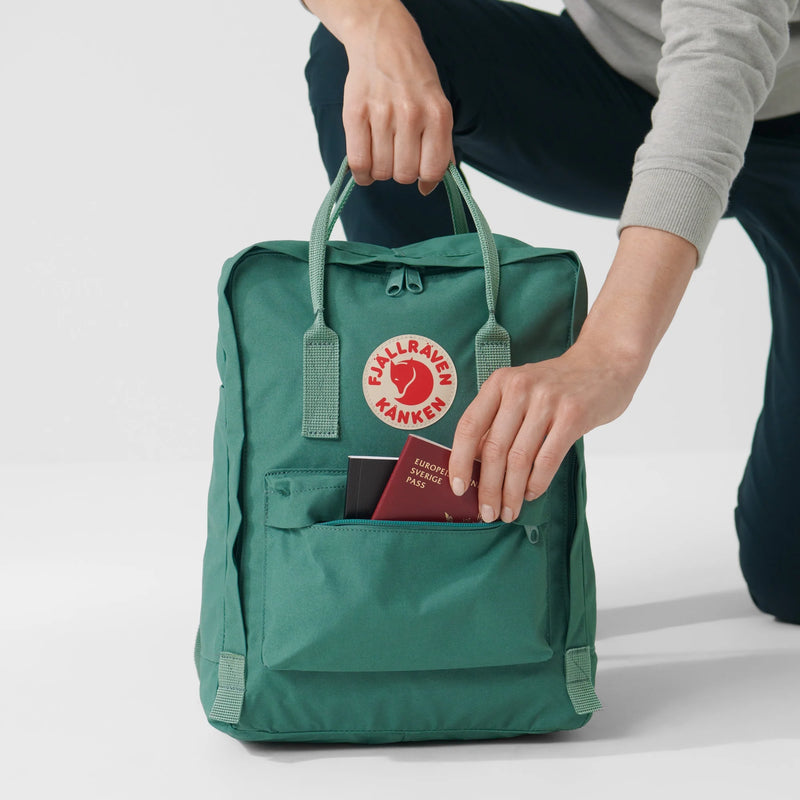 Zaino Kanken Ox Red