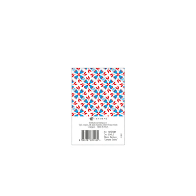 Calendario Blocco Murale Giornaliero Intempo Verticale 5,8 x 8,5 cm