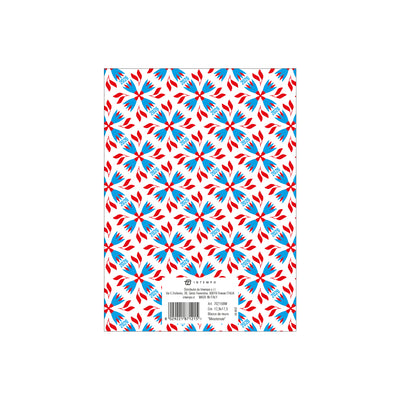 Calendario Blocco Murale Giornaliero Intempo Ministeriale 12,8 x 17,5 cm