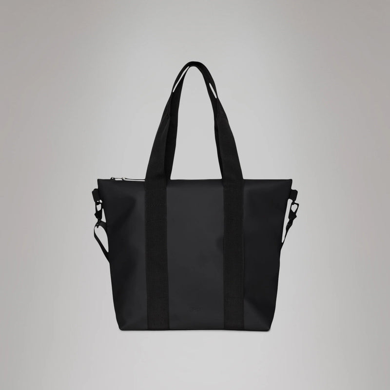 Borsa RAINS Tote Bag Mini Impermeabile W3 Black
