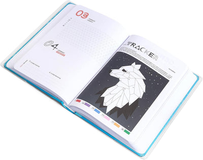 Diario Be You Easy 25/26 Pattern Sailor