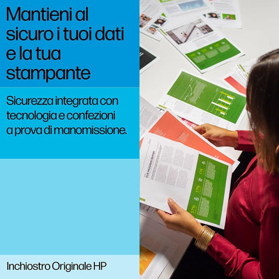 Cartuccia Originale HP 305 Tri-Color