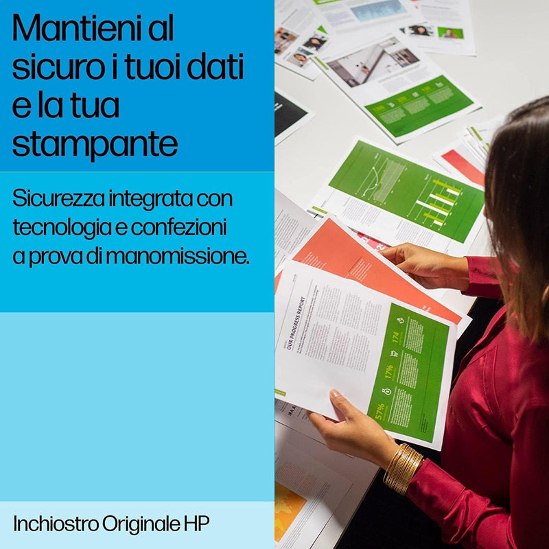 Cartuccia Originale HP 62 Tri-Color