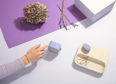 Speaker Bluetooth Radio aCube - Spring Lavender