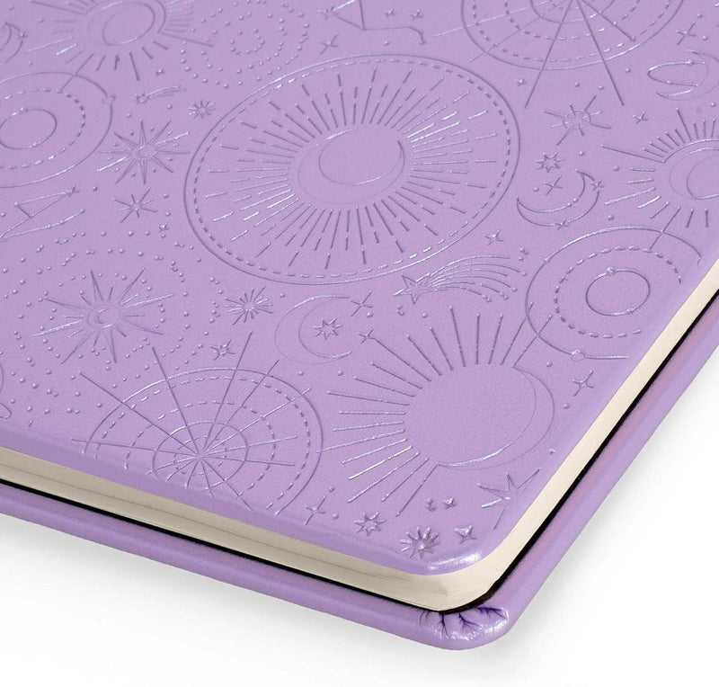 Planner da Scrivania 12 Mesi Legami Orizzontale 2026 Mystic Lilac