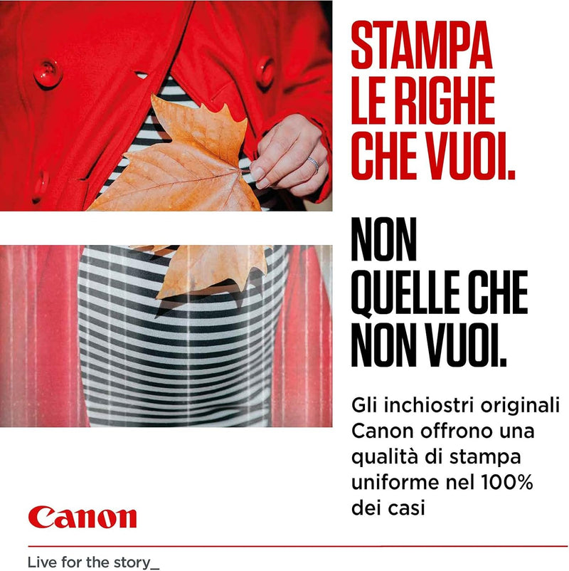 Cartuccia Originale Canon CLI-571 Giallo