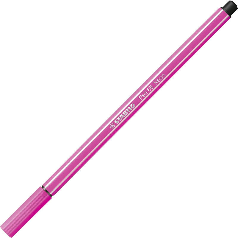 Pennarello Stabilo Pen 68 Neon