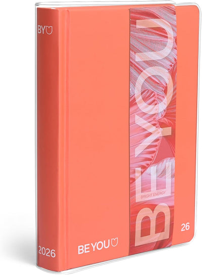 Diario Be You Easy 25/26 Color Bright Energy