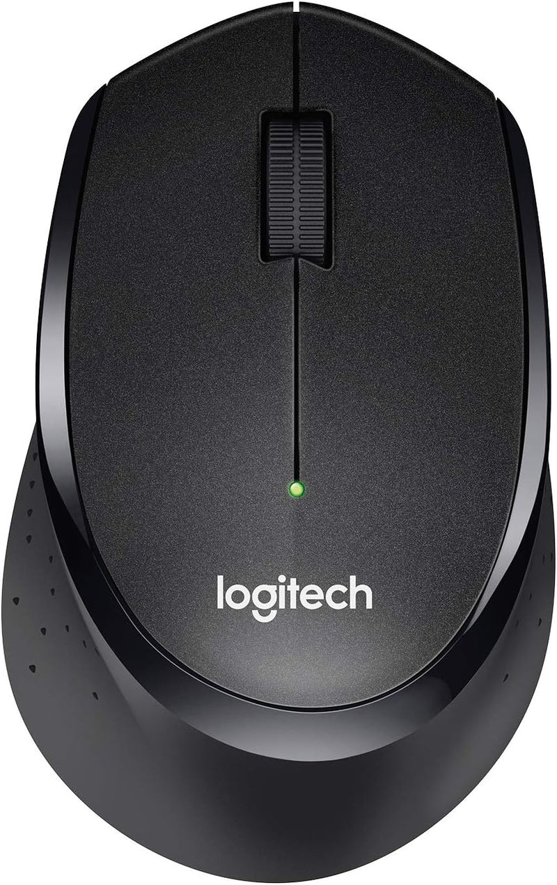 Mouse Logitech Silent Plus Wireless B330