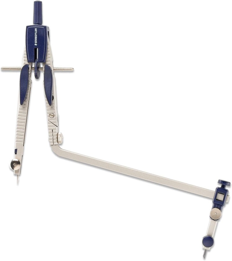 Compasso Staedtler Balaustrone Scolastico a Frizione con Prolunga