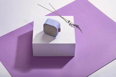 Speaker Bluetooth Radio aCube - Spring Lavender