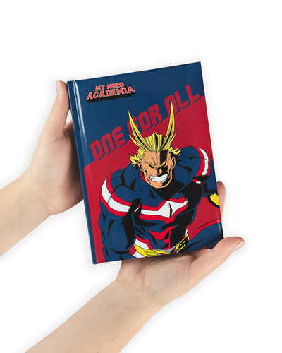 Diario 12 Mesi 24/25 Standard Allmight My Hero Accademia