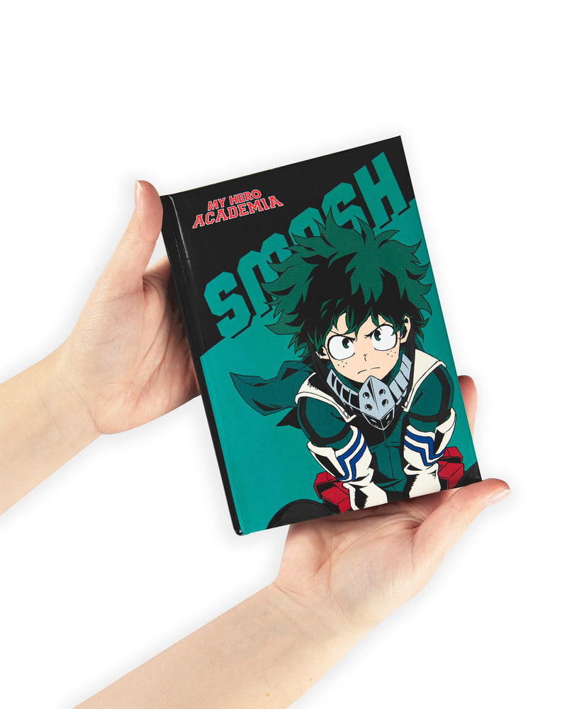 Diario 12 Mesi 24/25 Standard Deku My Hero Accademia