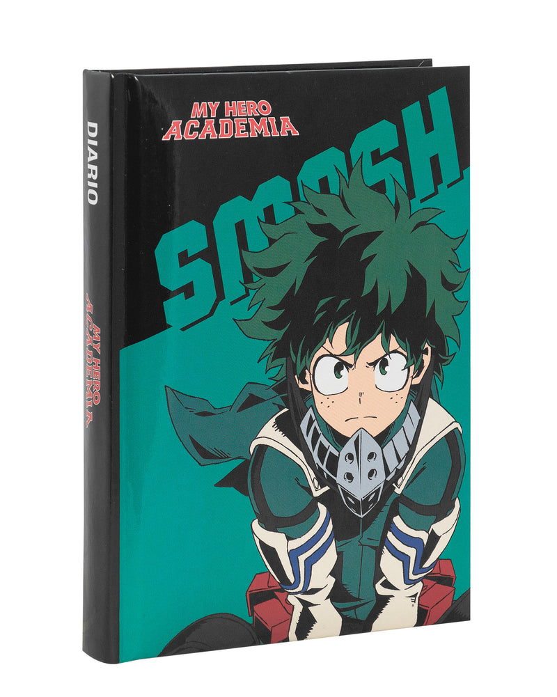 Diario 12 Mesi 24/25 Standard Deku My Hero Accademia