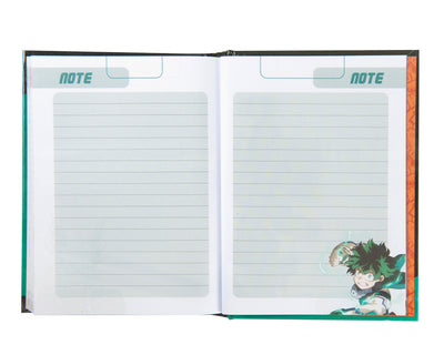 Diario 12 Mesi 24/25 Standard Deku My Hero Accademia