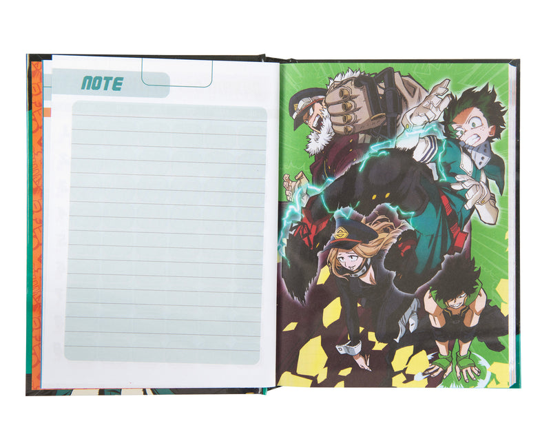 Diario 12 Mesi 24/25 Standard Deku My Hero Accademia