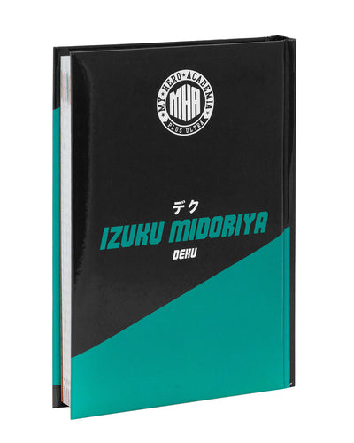 Diario 12 Mesi 24/25 Standard Deku My Hero Accademia