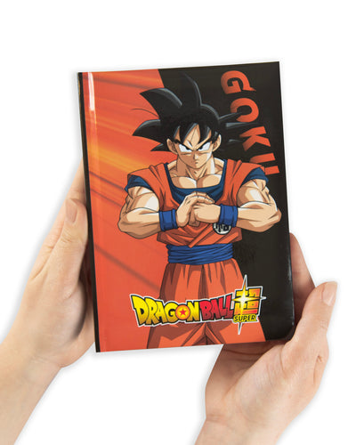 Diario 12 Mesi 24/25 Standard Orange Dragonball Super