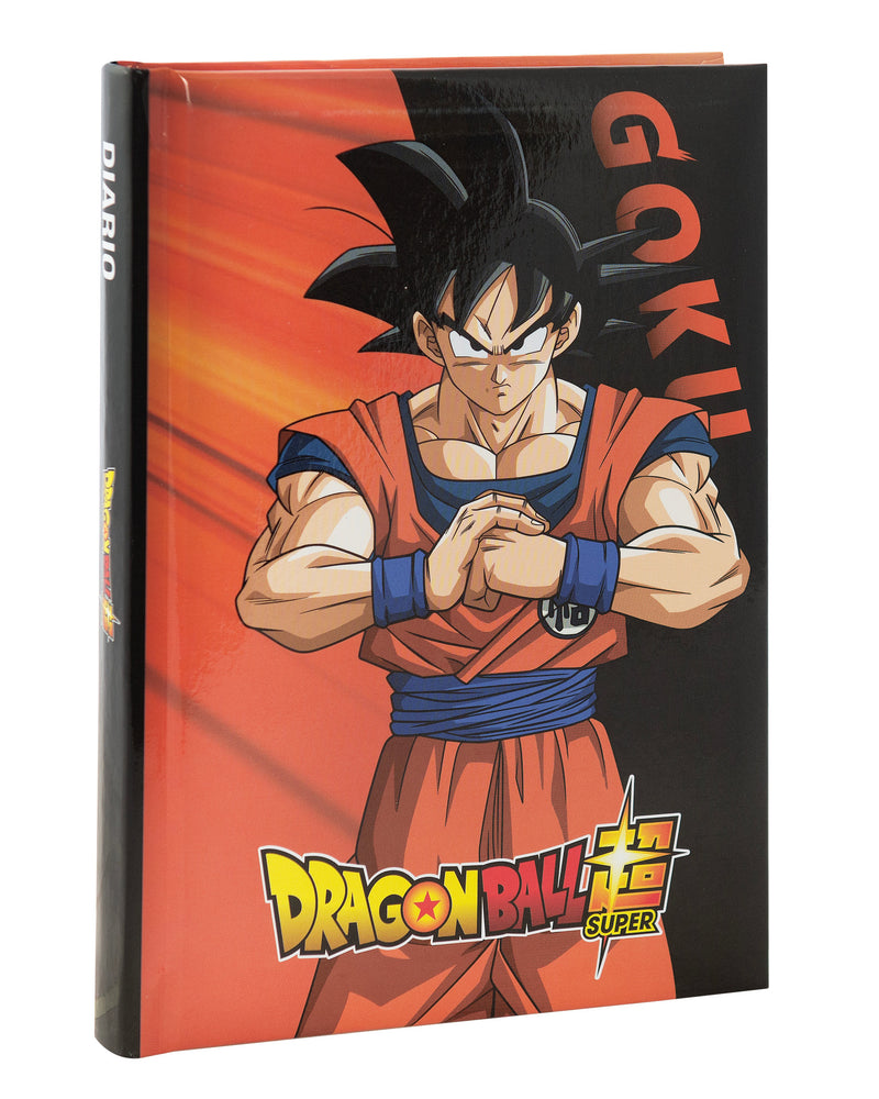 Diario 12 Mesi 24/25 Standard Orange Dragonball Super