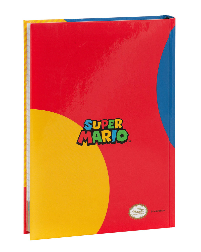 Diario 12 Mesi 24/25 Standard Blu Supermario