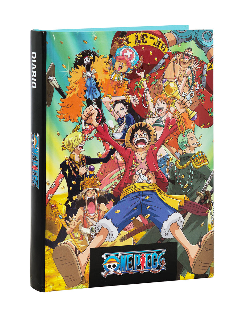 Diario 12 Mesi 24/25 Standard Blu One Piece