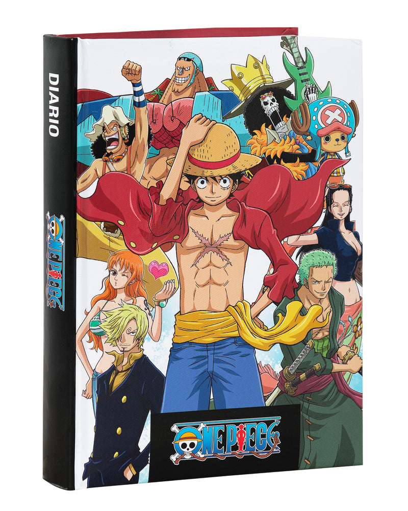 Diario 12 Mesi 24/25 Standard Red One Piece